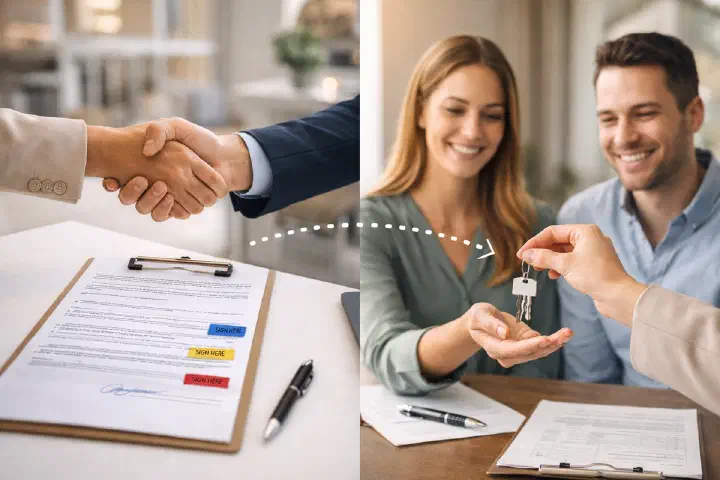 Contract to Close: The Complete Guide