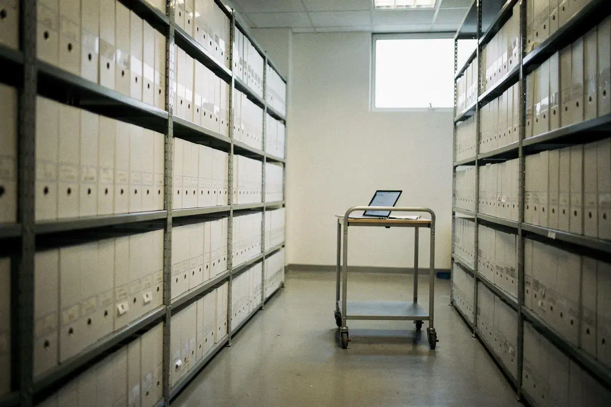 Archiving Agent Social Media Posts for Compliance
