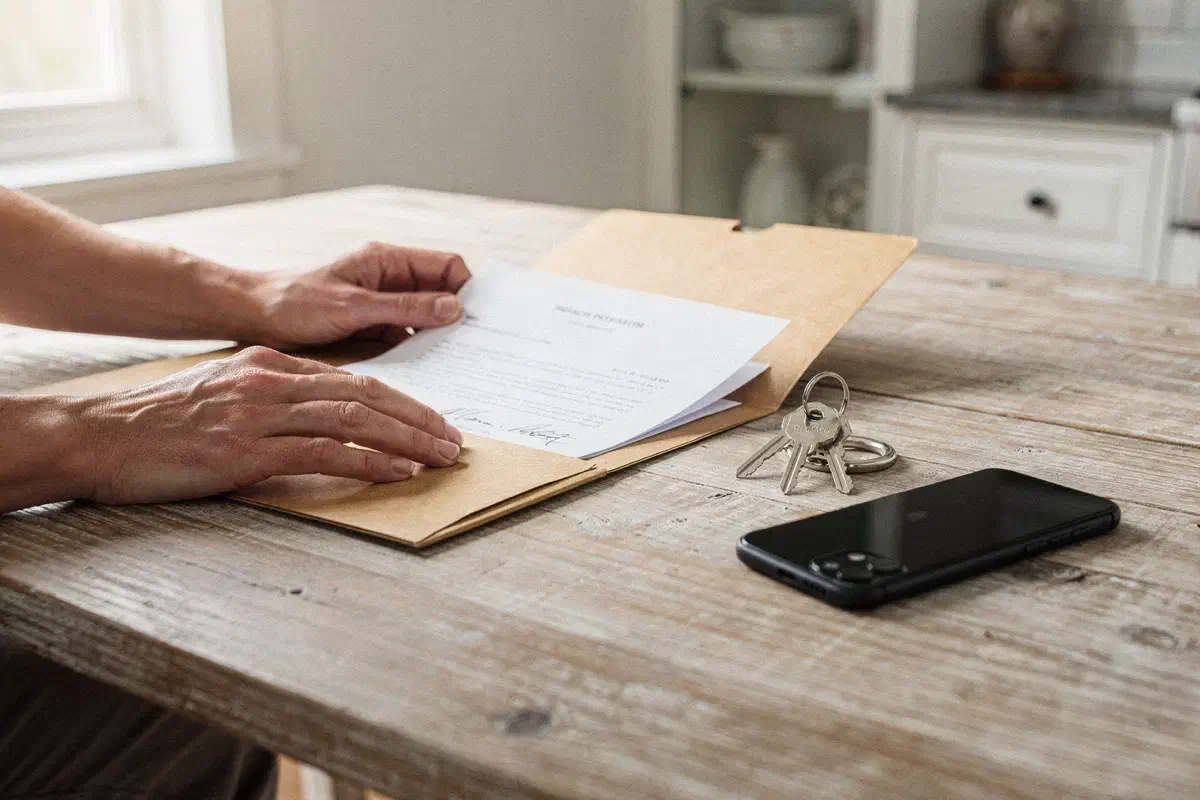 Your First File with a Transaction Coordinator: What to Send and What Happens Next