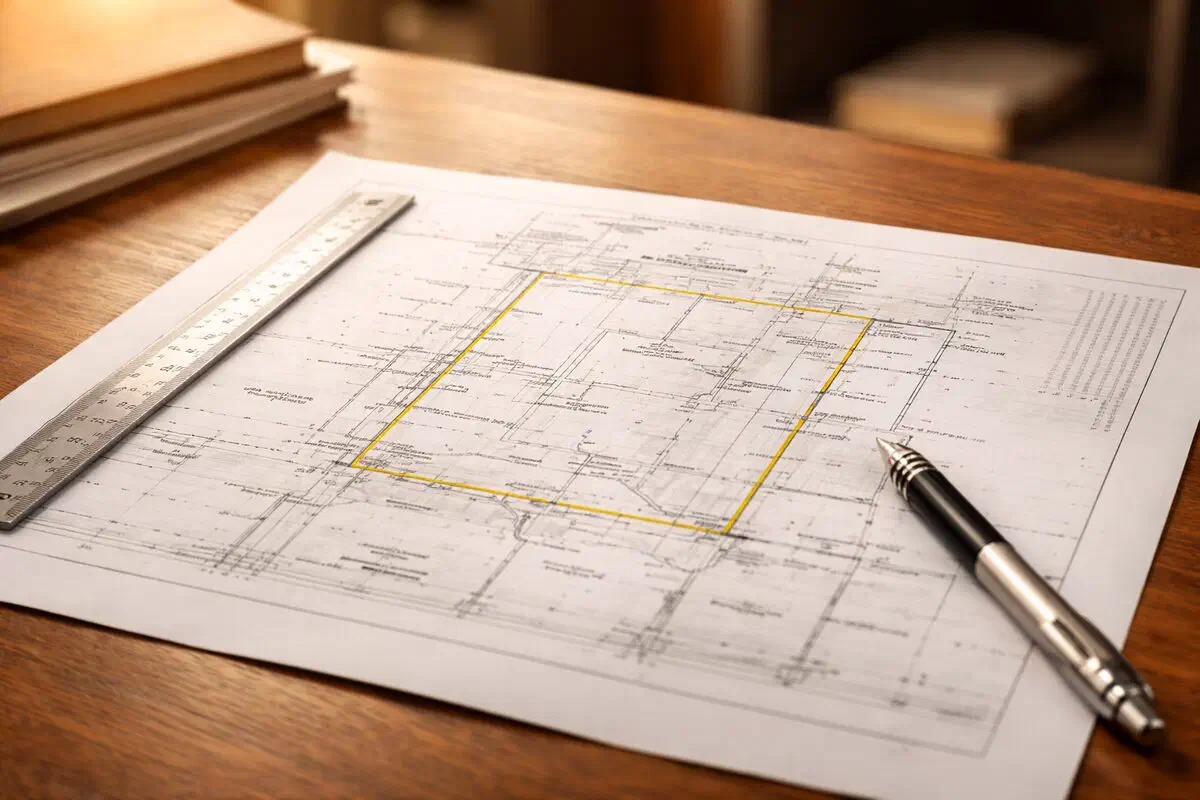 How to Read a Land Survey in Texas: What Agents and TCs Should Check