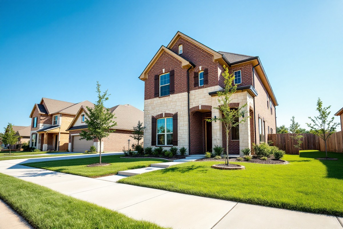 New Construction Transactions in Texas: Builder Contracts, Walk-Throughs and Notices