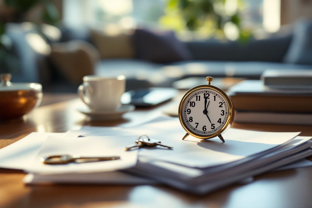 Option Period in Texas: How It Works and When It Ends