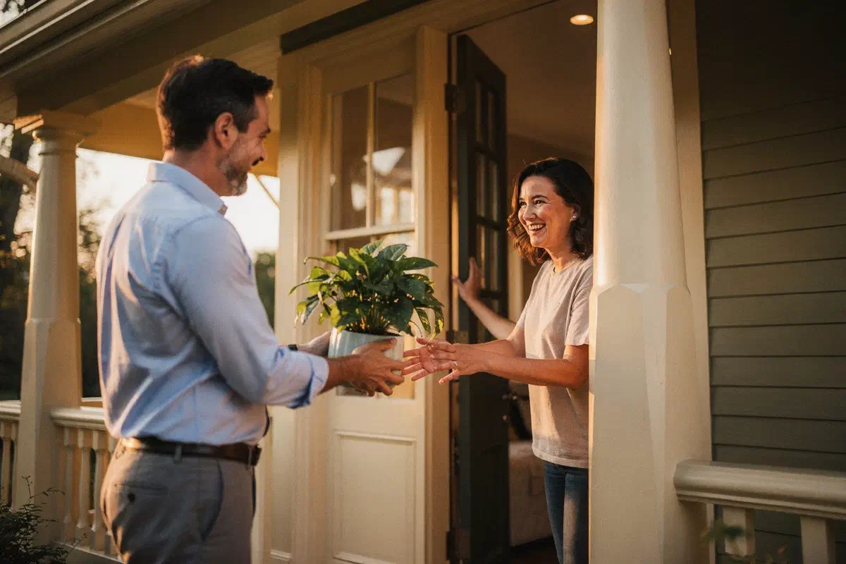 Staying in Front of Past Clients on Social Media