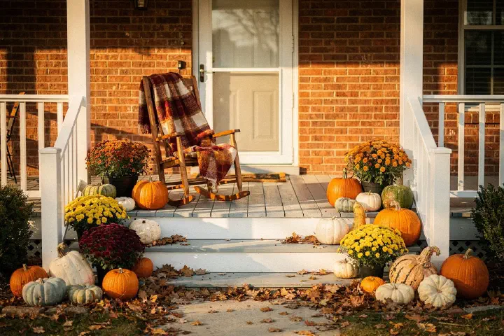 Real Estate Holiday Posts, Month by Month