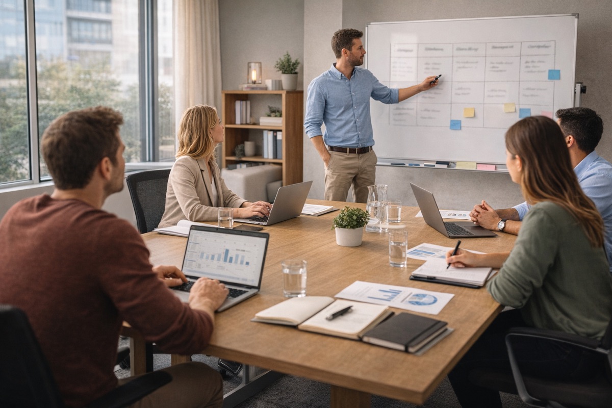 Real Estate Transaction Management for Teams