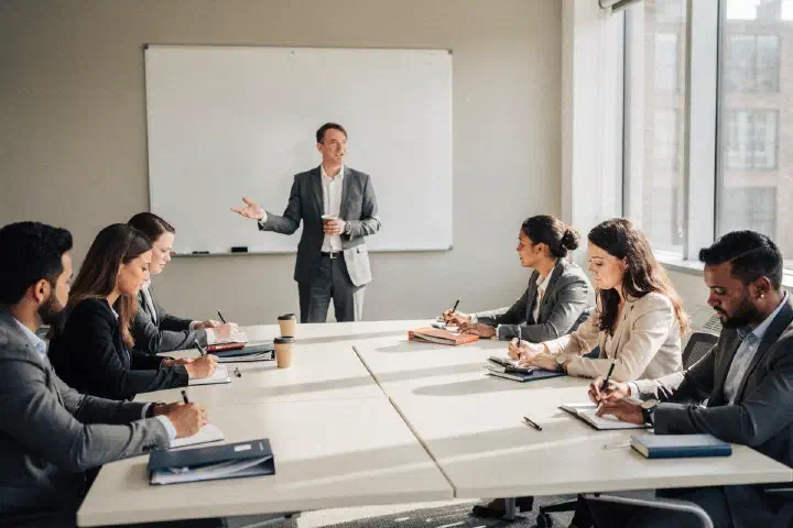Recruiting Agents With Social Media