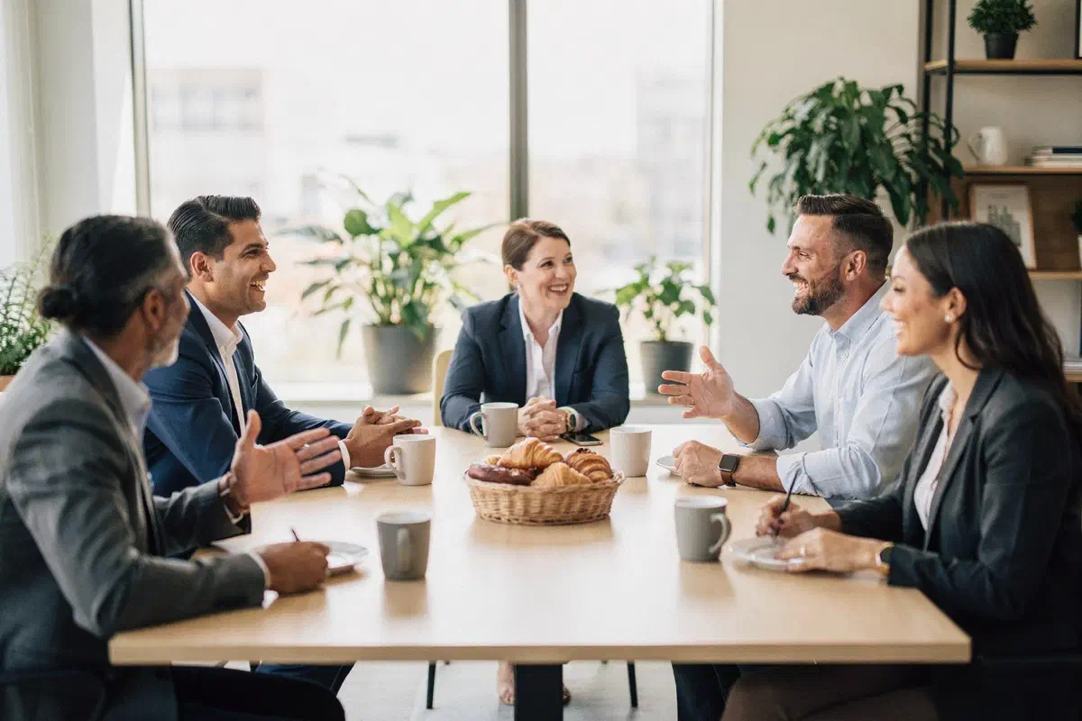 Offering Social Media Support as an Agent Perk