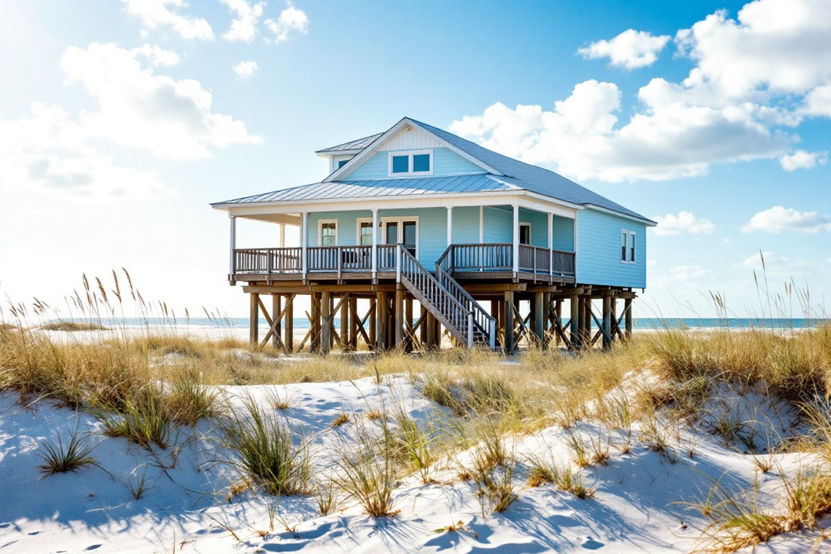 Selling Coastal Property in Texas: Coastal Addenda, Windstorm and Flood
