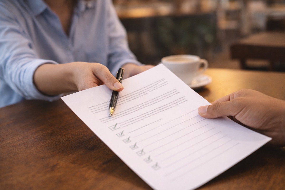 TC Client Agreement: What to Include