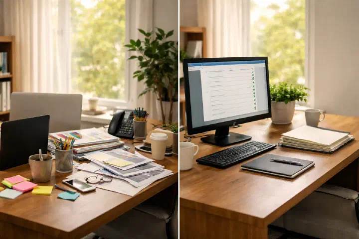 Transaction Coordinator vs Real Estate Assistant