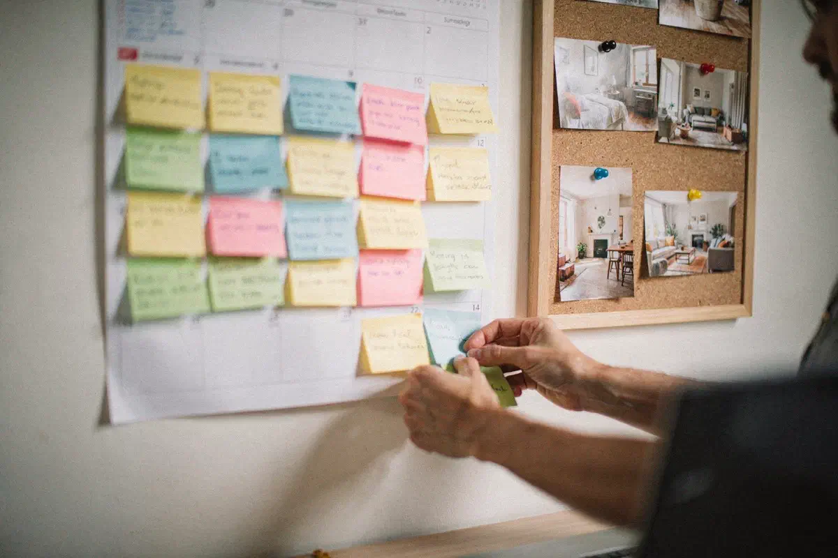 What a Real Estate Social Media Manager Actually Does Each Month