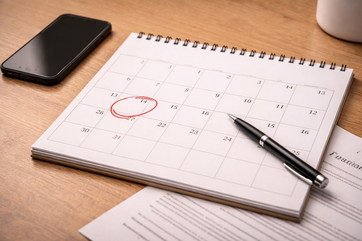 What Happens When You Miss a Contract Deadline