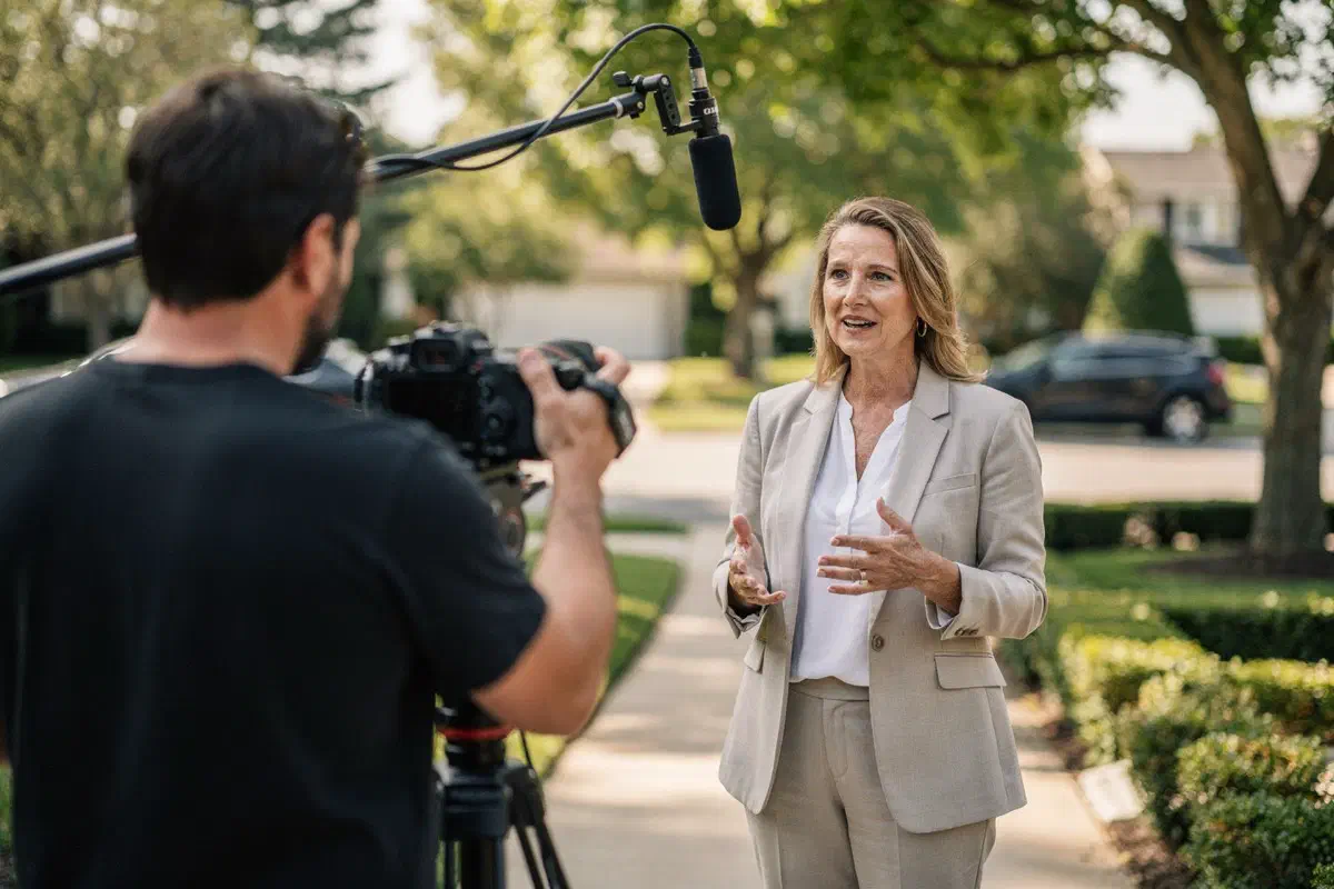 YouTube for Realtors: Neighborhood and Process Videos