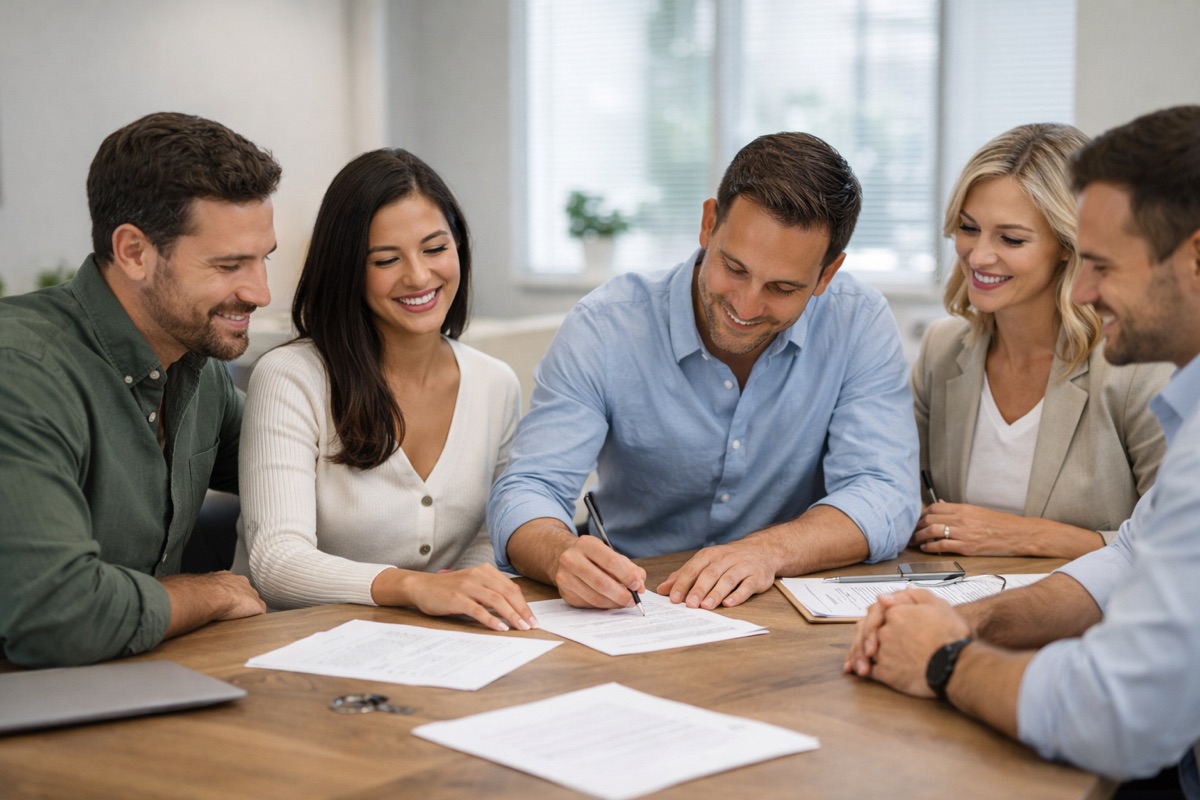 Real Estate Closing Process Explained