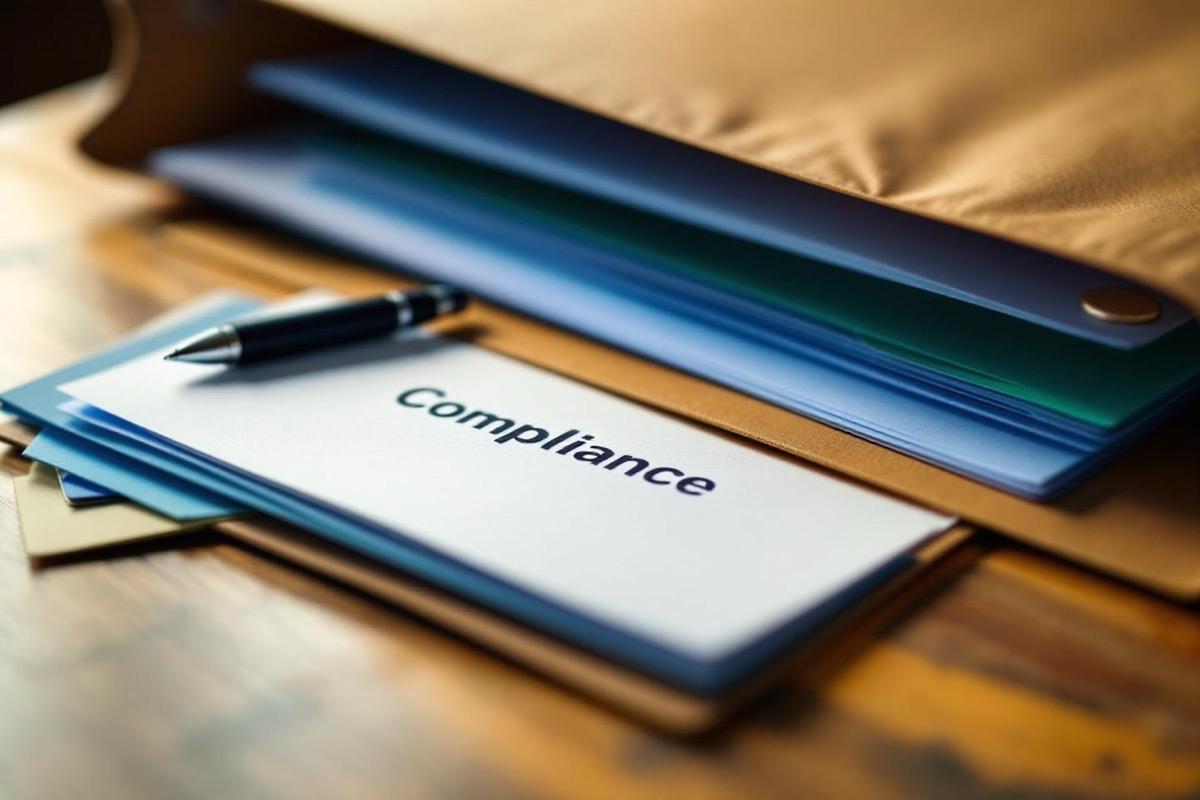 Real Estate Compliance Checklist for Brokers