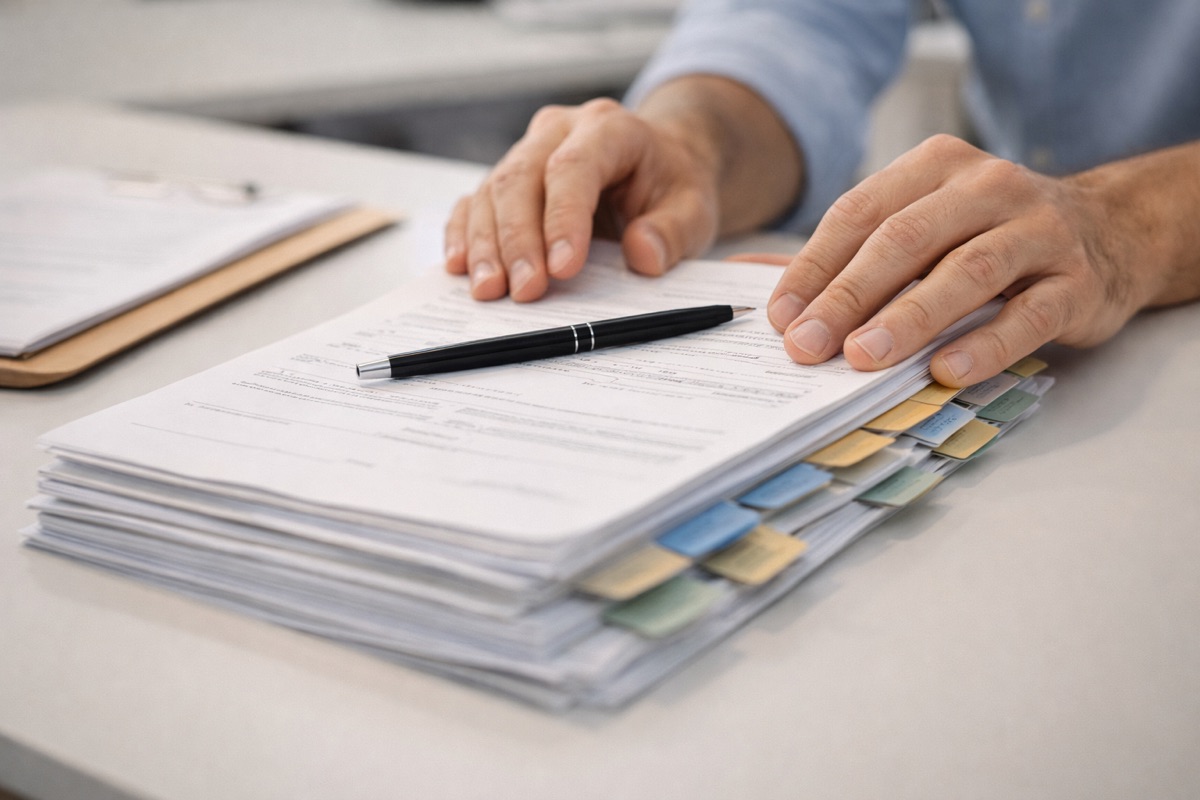 Real Estate Document Preparation Services