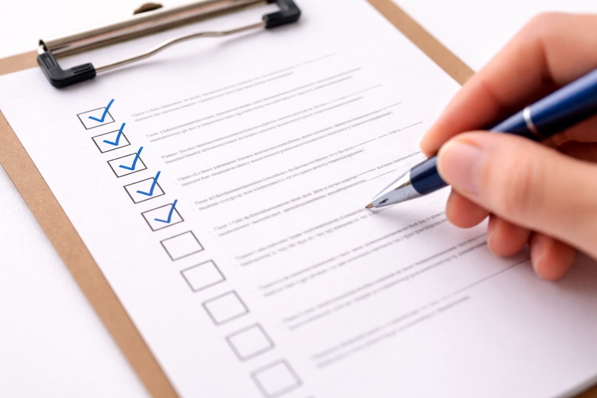 Transaction Coordinator Checklist