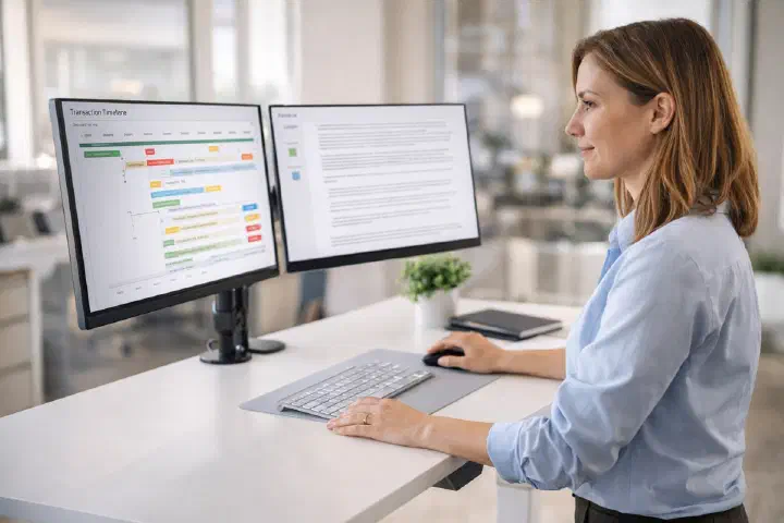 What Does a Transaction Coordinator Do? Duties, Day-to-Day and Limits